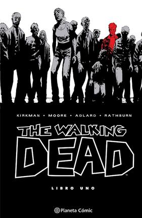 WALKING DEAD Nº 01/08, THE | 9788410471108 | KIRKMAN, ROBERT