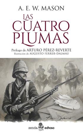 CUATRO PLUMAS, LAS | 9788435055642 | MASON, A. E. W.