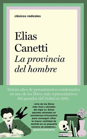 PROVINCIA DEL HOMBRE, LA | 9788430627998 | CANETTI, ELIAS