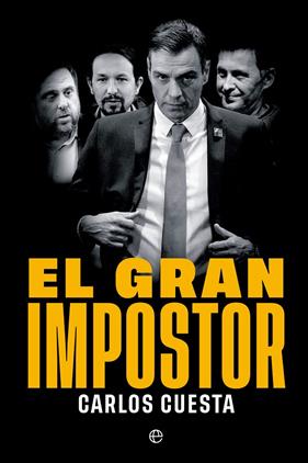 GRAN IMPOSTOR,  EL | 9788413846415 | CUESTA, CARLOS