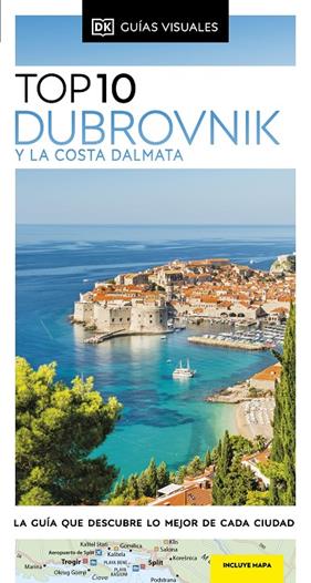 DUBROVNIK Y LA COSTA DÁLMATA  | 9780241644416