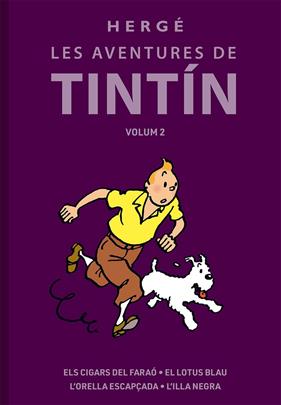 AVENTURES DE TINTÍN VOLUM 2, LES | 9788426149770 | HERGÉ