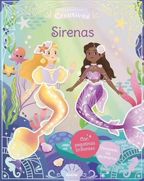 MIS 500 PEGATINAS CREATIVAS : SIRENAS | 9791039580632 | OPHELIE, ORTAL