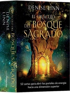ORACULO DEL BOSQUE SAGRADO, EL | 9782813228819 | LINN, DENISE