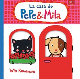 CASA DE PEPE Y MILA , LA | 9788413921716 | KAWAMURA, YAYO