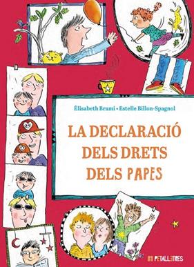 DECLARACIÓ DELS DRETS DELS PAPES, LA | 9788419893222 | BRAMI, ÉLISABETH ; BILLON-SPAGNOL, ESTELLE