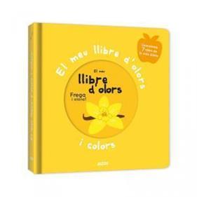 MEU LLIBRE D'OLORS I COLORS : PRIMERS OLORS | 9782733871034 | MR. IWI