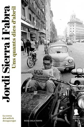 UNS QUANTS DIES D'ABRIL  | 9788418062964 | SIERRA I FABRA, JORDI