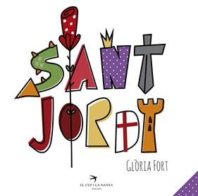 SANT JORDI | 9788417000301 | FORT, GLORIA