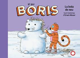 GAT BORIS 5 : LA BOLA DE NEU | 9788410090750 | MOSER, ERWIN