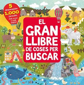 GRAN LLIBRE DE COSES PER BUSCAR, EL | 9788466149266 | ANIKEEVA, IANNA