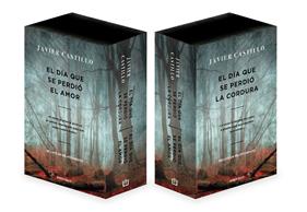 PACK : DIA QUE SE PERDIO LA CORDURA, EL ;  AMOR, EL | 9788466348997 | CASTILLO, JAVIER