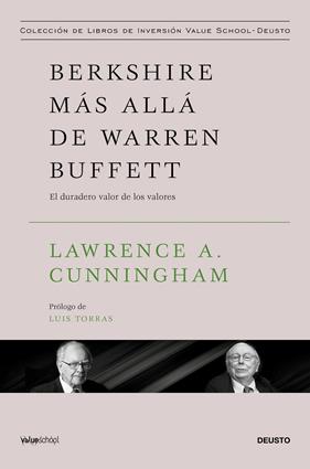 BERKSHIRE MÁS ALLÁ DE WARREN BUFFETT | 9788423439423 | A. CUNNINGHAM, LAWRENCE