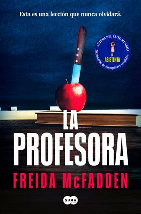 PROFESORA, LA | 9788491299707 | MCFADDEN, FREIDA