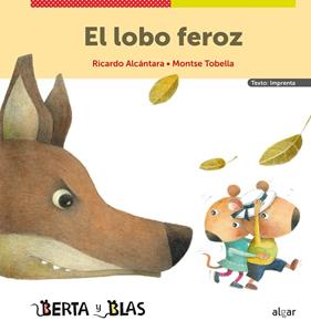 LOBO FEROZ (IMPRENTA), EL | 9788491425243 | ALCÁNTARA, RICARDO 