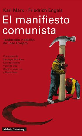 MANIFIESTO COMUNISTA, EL | 9788418807091 | MARX, KARL/ENGELS, FRIEDRICH
