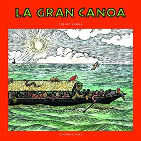 GRAN CANOA, LA (CASTELLA) | 9789802573639 | MAGGI, MARIA ELENA ; CALDERON, GLORIA