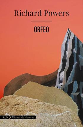 ORFEO | 9788413620497 | POWERS, RICHARD