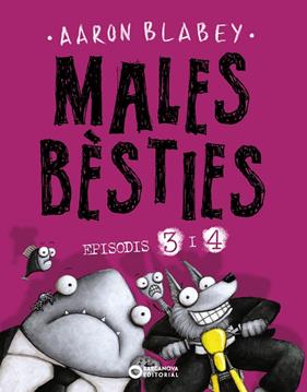 MALES BÈSTIES EPISODIS 3 I 4 | 9788448953935 | BLABEY, AARON