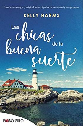 CHICAS DE LA BUENA SUERTE, LAS | 9788416087594 | HARMS, KELLY