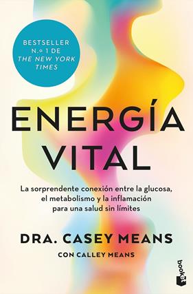 ENERGÍA VITAL | 9788449345319 | MEANS, CASEY
