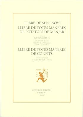LLIBRE DE SENT SOVI | 9788472267060 | GREWE, RUDOLF