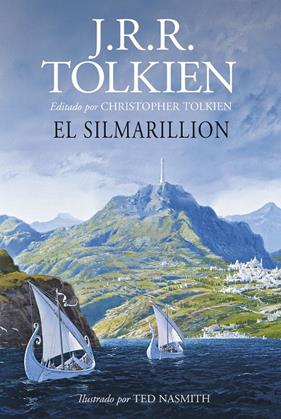 SILMARILLION (ILUSTRADO), EL | 9788445013618 | TOLKIEN, J. R. R.