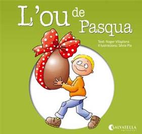 OU DE PASQUA, L' | 9788484127505 | VILAPLANA, ROGER ; PLA, SILVIA