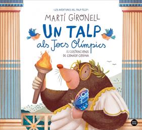 UN TALP ALS JOCS OLÍMPICS | 9788413897646 | GIRONELL, MARTÍ ; CODINA, COANER