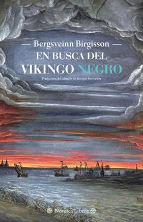 EN BUSCA DEL VIKINGO NEGRO | 9788418930775 | BIRGISSON, BERGSVEINN