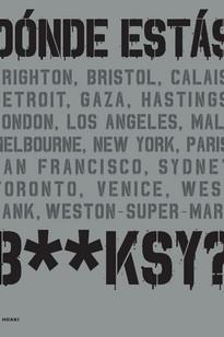 DONDE ESTAS | 9788417656348 | TAPIES, XAVIER