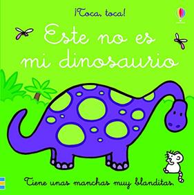 ESTE NO ES MI DINOSAURIO | 9781474976152 | VV. AA.