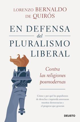 EN DEFENSA DEL PLURALISMO LIBERAL | 9788423431601 | BERNALDO DE QUIROS, LORENZO