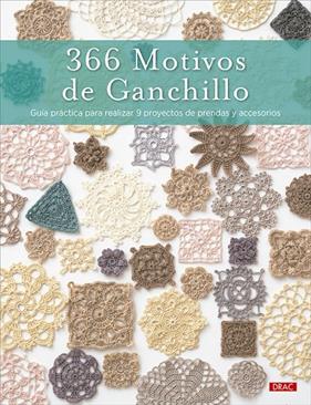 366 MOTIVOS DE GANCHILLO | 9788498748116
