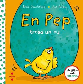 EN PEP TROBA UN OU | 9788466141895 | DENCHFIELD, NICK ; PARKER, ANT