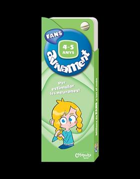 AVIVAMENT FANS 4-5 | 9789878150352