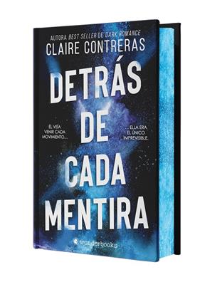 DETRÁS DE CADA MENTIRA (EDICION ESPECIAL) | 9788410425644 | CONTRERAS, CLAIRE