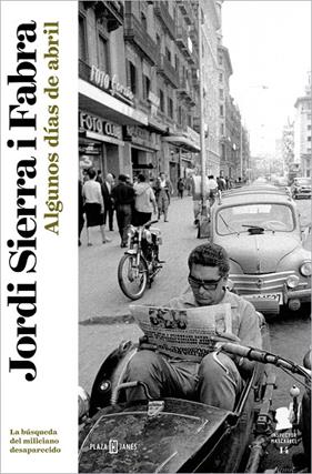 ALGUNOS DÍAS DE ABRIL  | 9788401029936 | SIERRA I FABRA, JORDI