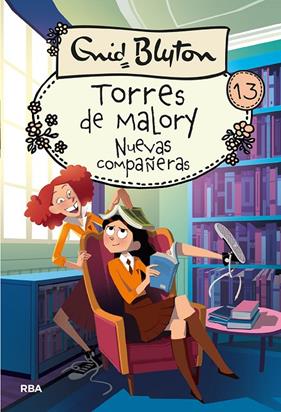 NUEVAS COMPAÑERAS | 9788427219601 | BLYTON, ENID