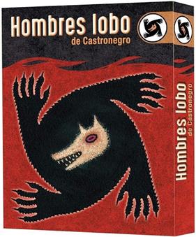 JOC : HOMBRES LOBO DE CASTRONEGRO | 3558380071969