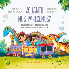 ¿CUÁNTO NOS PARECEMOS? | 9788426732781 | MARTOS, JUAN ; LAGUNA, CAROLINA