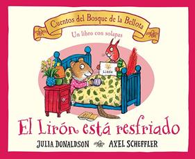 LIRÓN ESTÁ RESFRIADO, EL | 9788426148810 | DONALDSON, JULIA