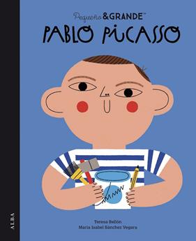 PABLO PICASSO | 9788490658543 | SÁNCHEZ VEGARA, MARÍA ISABEL