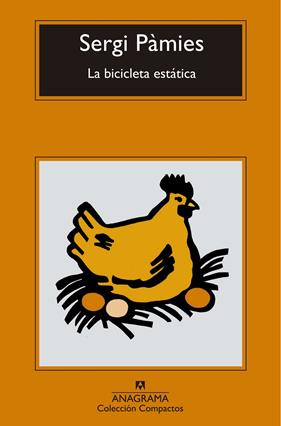 BICICLETA ESTATICA, LA | 9788433977724 | PAMIES, SERGIO