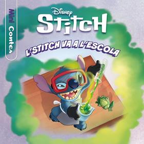 STITCH VA A L'ESCOLA | 9791387903404