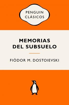 MEMORIAS DEL SUBSUELO | 9788491057512 | DOSTOIEVSKI, FIÓDOR M.