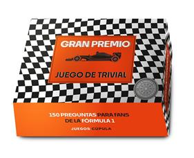 GRAN PREMIO TRIVIAL | 9788448043674