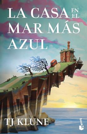 CASA EN EL MAR MÁS AZUL, LA | 9788408320159 | KLUNE, TJ