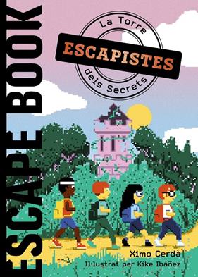ESCAPISTES : TORRE DELS SECRETS, LA | 9788448960063 | CERDÀ, XIMO