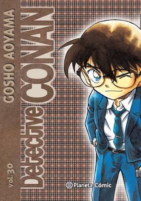 DETECTIVE CONAN 30 | 9788491533443 | AOYAMA, GOSHO